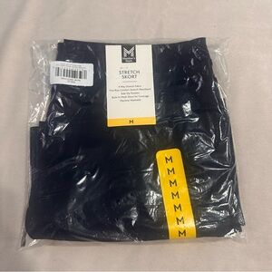 NEW! | Member's Mark Navy Blue Stretch Skort Size Medium